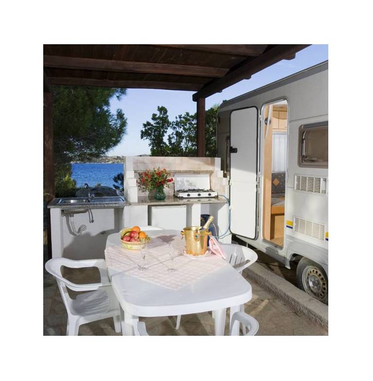 Camping Baia Saraceno 