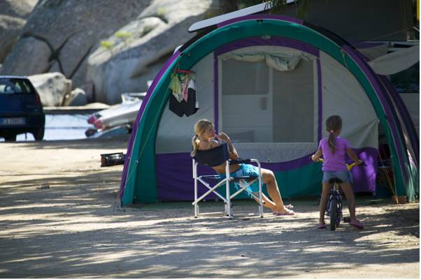 Camping Baia Saraceno 