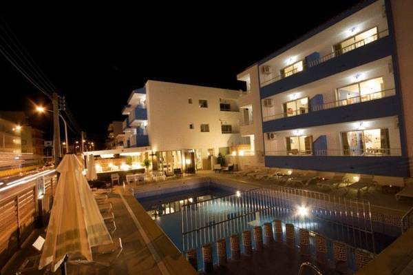 Aparthotel Fleming 50 - Adults Only 3* Испания, Ибица