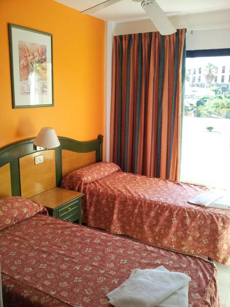 Apartamentos Playazul 