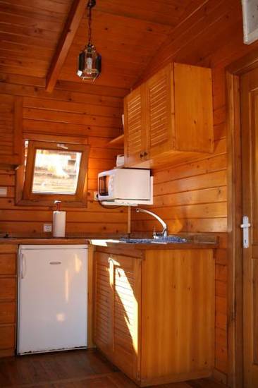Camping Playa La Bota  Испания, Гуэльва