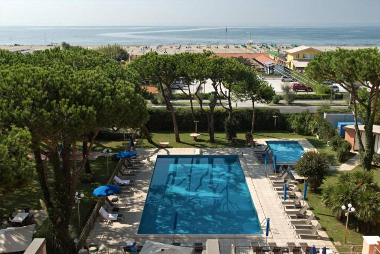 Hotel Versilia Palace