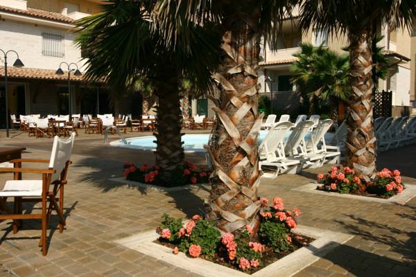 Tortorella Inn Resort  3* Италия, Абруццо