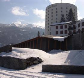 Grand Hotel La Torre в Сестриере