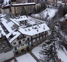 Grand Hotel La Torre в Сестриере