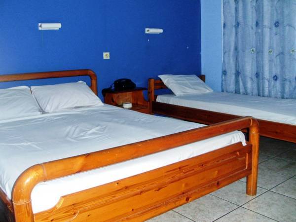 Hotel Ikaros Piraeus 1* Греция, Аттика