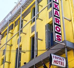 Туры в Hotel Ikaros Piraeus в Греции