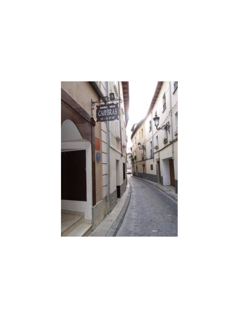 Apartamentos Cambras 