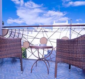 Hostal Casa Alborada  в Коста де ла Лузе