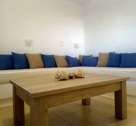 Отдых в Glyfada View Studios - Греция, Наксос