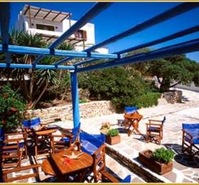Glyfada View Studios в Наксосе