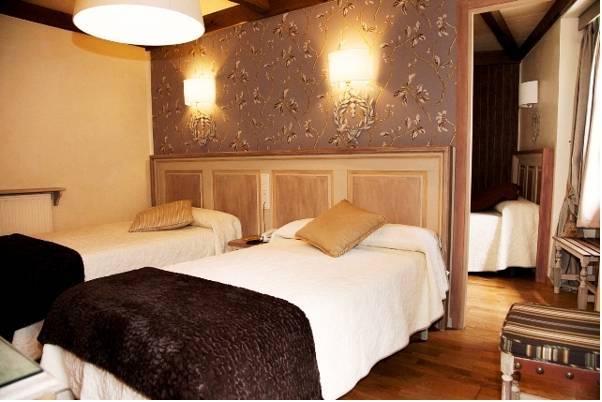 Hotel Villa de Torla  2* Испания, Уэска