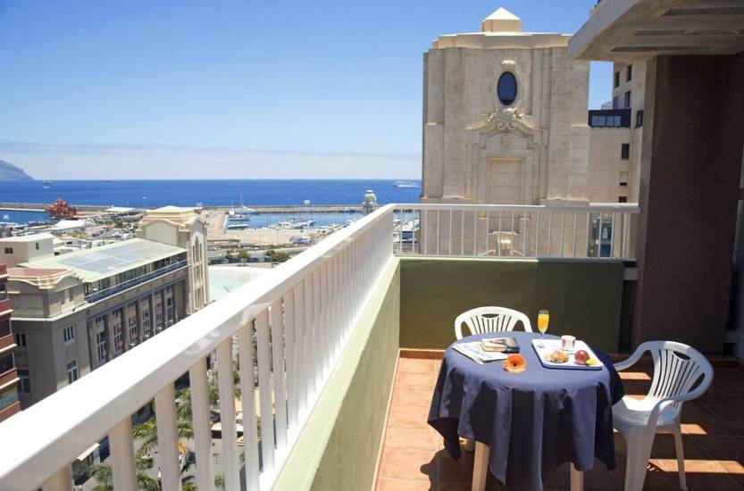 Hotel Adonis Capital  2* Испания, Тенерифе