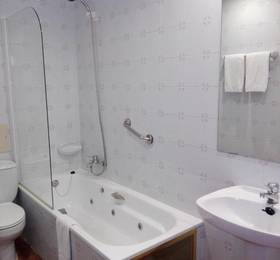 Apartamentos Serrano в Ллейде