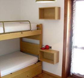 Villaggio Negritella  в Валь ди Фассе