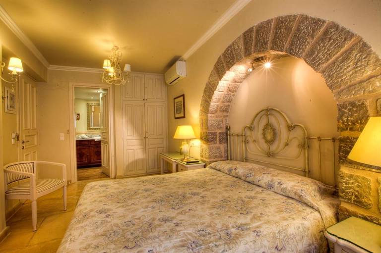 Angelica Hotel Hydra 
