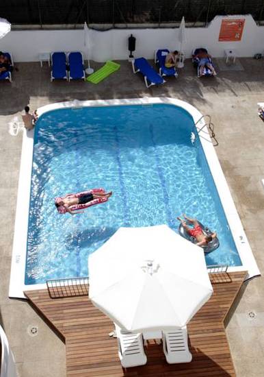 Apartamentos El Coto  4* Испания, Ибица