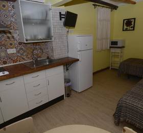 Camping Reina Isabel  в Сьерра Неваде