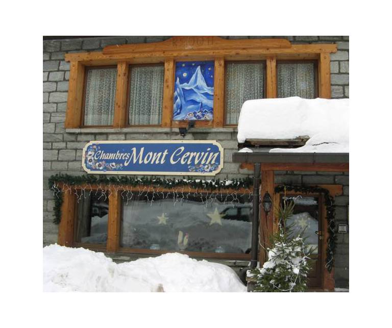 Chambres Mont Cervin 