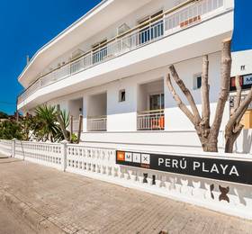 Отдых в Hotel Mix Peru Playa - Испания, Майорка