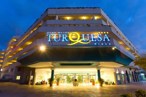 Hotel Turquesa Playa  4* Испания, Тенерифе