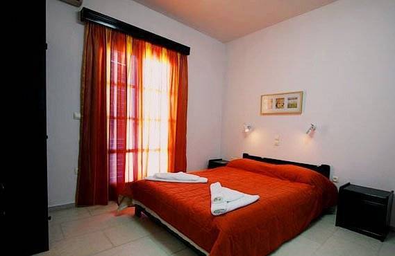Dilino Hotel Studios 1* Греция, Наксос