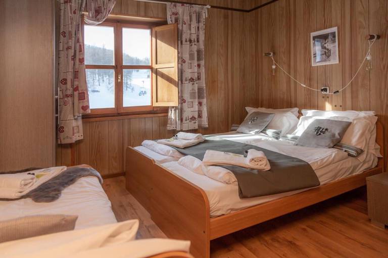 Hotel Monte Triplex 