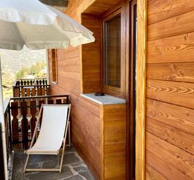 Case Vacanza Perron в Сестриере