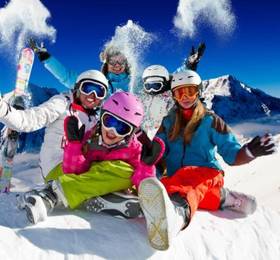 Отдых в Case Vacanza Perron - Италия, Сестриере