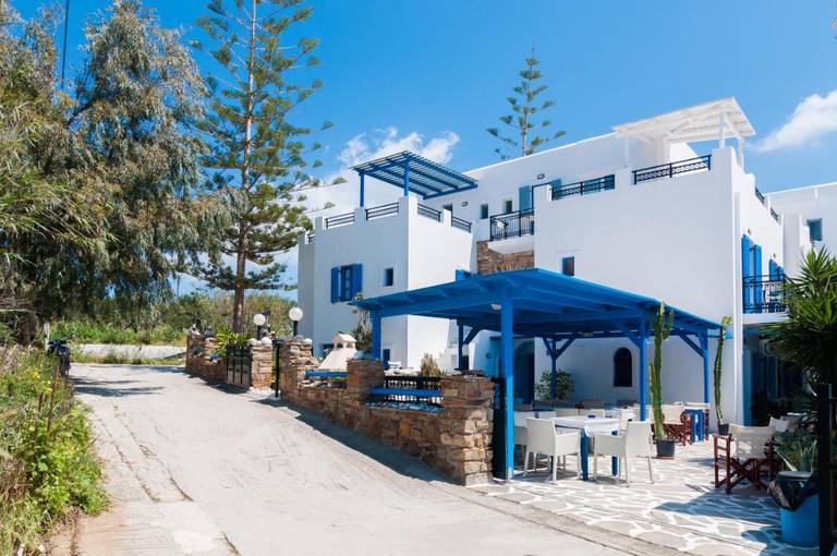 Villa Adriana Hotel 