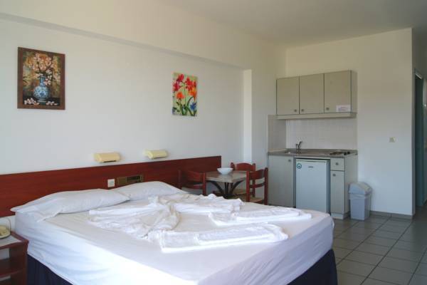 Seafront Apartments  Греция, Ретимно