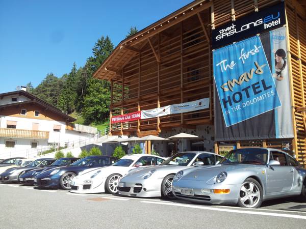 Smart Hotel Saslong 