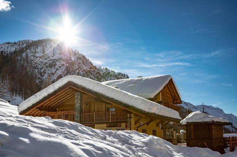 Walsertal Residence 