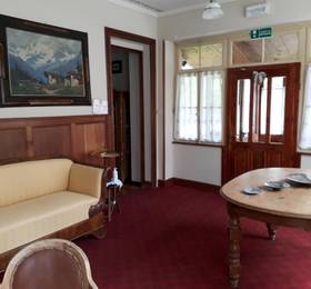 Hotel Villa Tedaldi в Грессоней