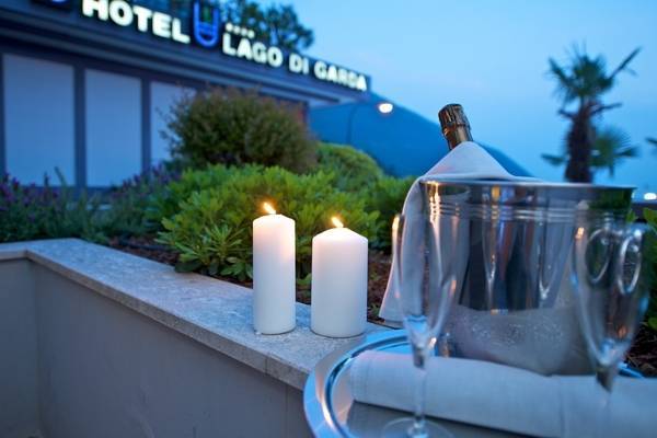 Hotel Lago Di Garda  4* Италия, Трентино