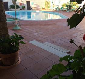 Hotel Villa Gemella в Сардинии
