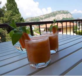 B&B Vegan La Casota  в Трентино