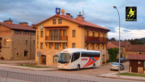 Hotel Virginia R.H.  2* Испания, Сория