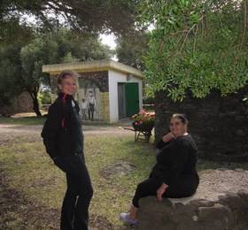 Agriturismo Gulunie  в Сардинии