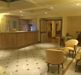 Suite Hotel Nettuno в Лигурии