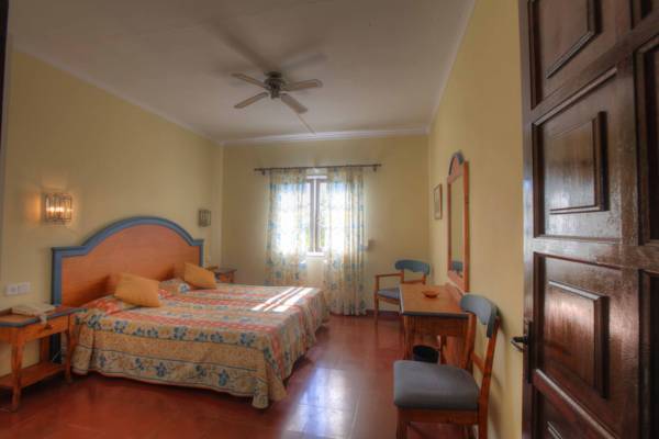 Hotel del Almirante 1* Испания, Менорка