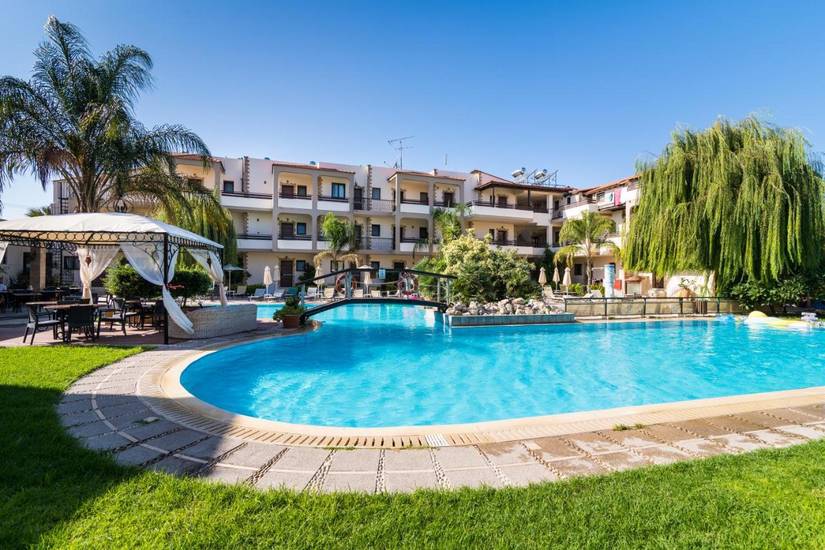 Villas Duc - Rhodes 3* Греция, Родос