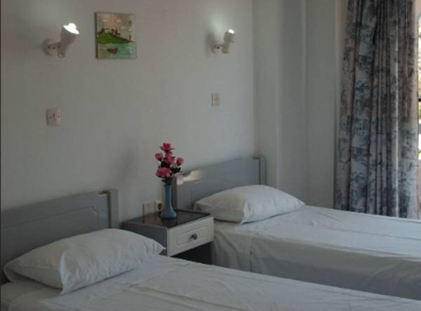 Rose Hotel Faliraki  1*