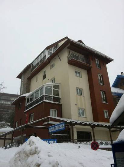 Apartamentos Sabica 2* Испания, Сьерра Невада