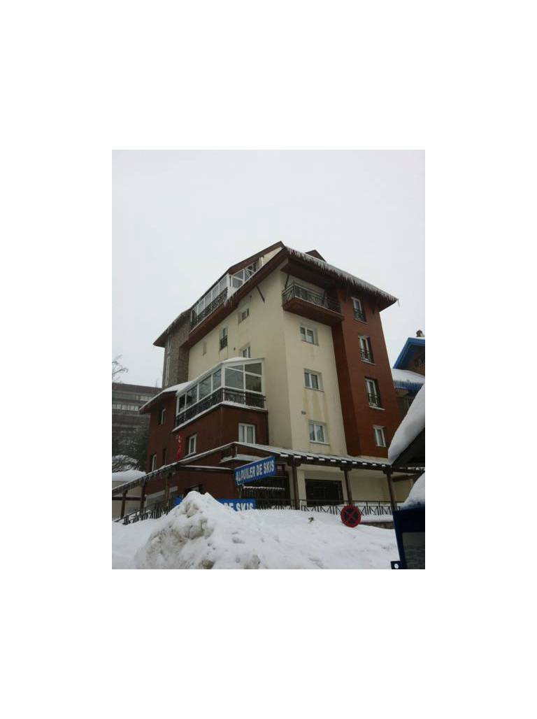 Apartamentos Sabica