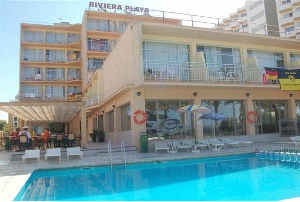 Hotel Riviera Playa 