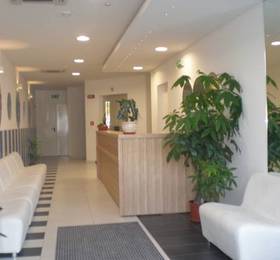 Rosburgo Sea Resort  в Абруццо