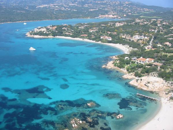 Hotel Monti Di Mola 4* Италия, Сардиния