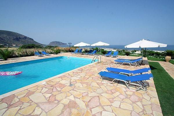 Monemvasia Seafront Греция, Пелопоннес