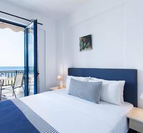 Monemvasia Seafront в Пелопоннесе
